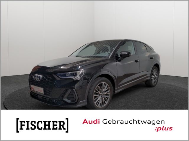 Audi Q3 Sportback 40TFSI quattro S tronic LED Navi Re