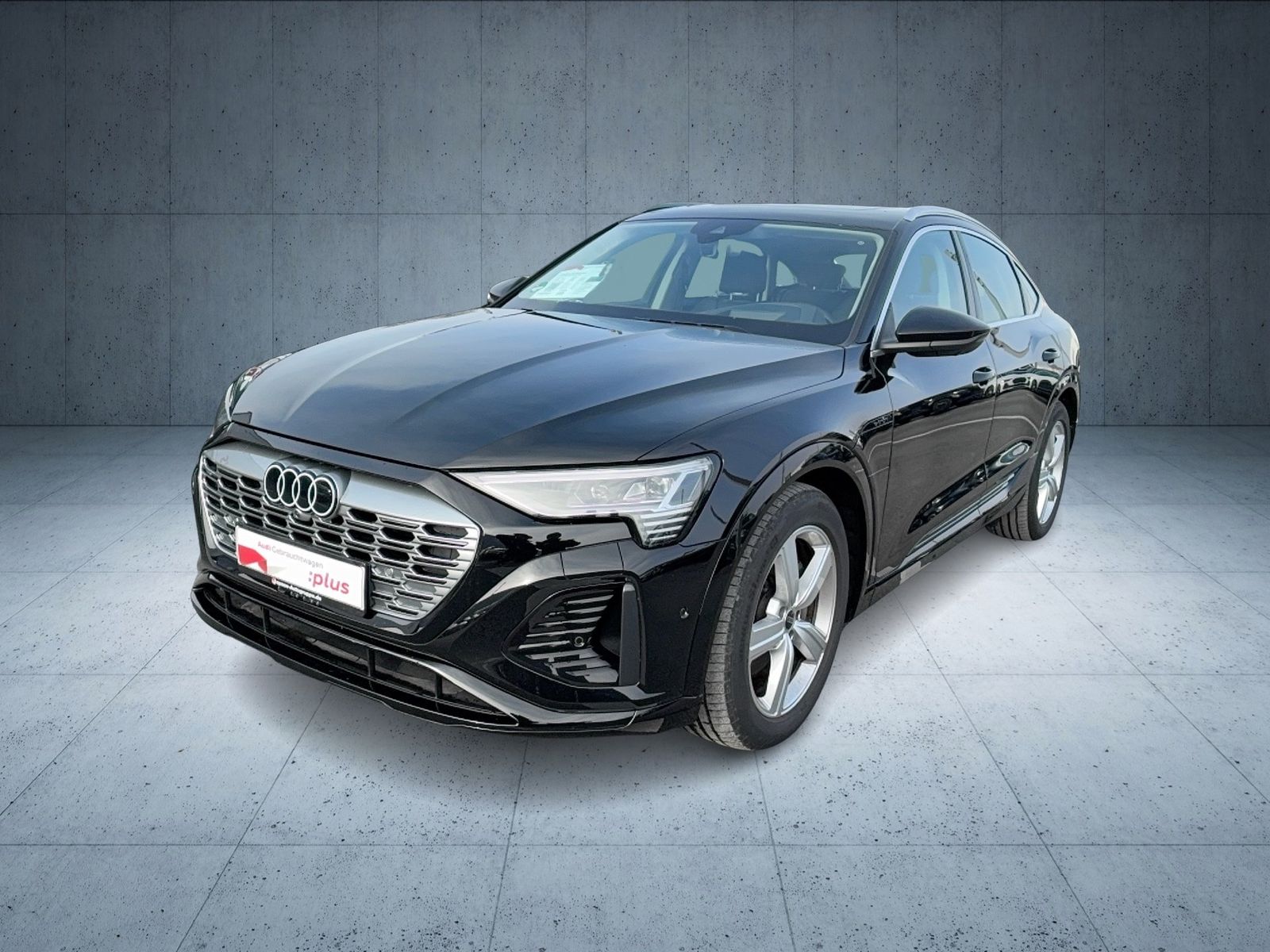 Audi Q8 e-tron - Bild 2
