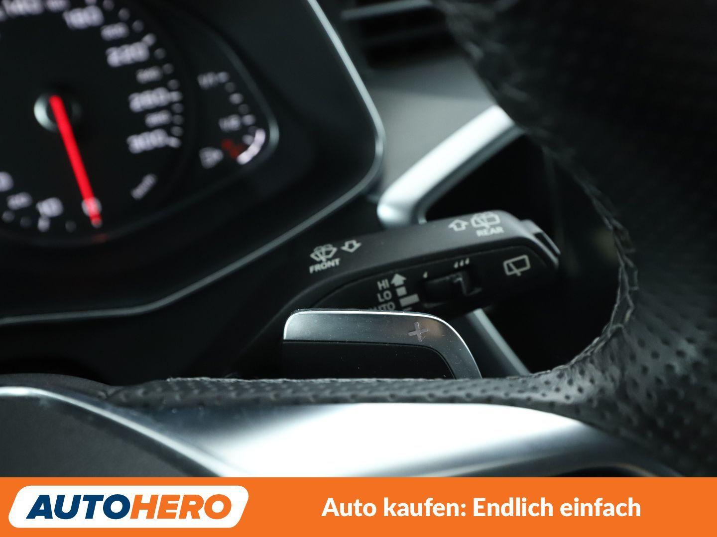 Audi A6 40 TDI Mild-Hybrid Sport Aut. *S-LINE*LED*ACC, миниатюра 27