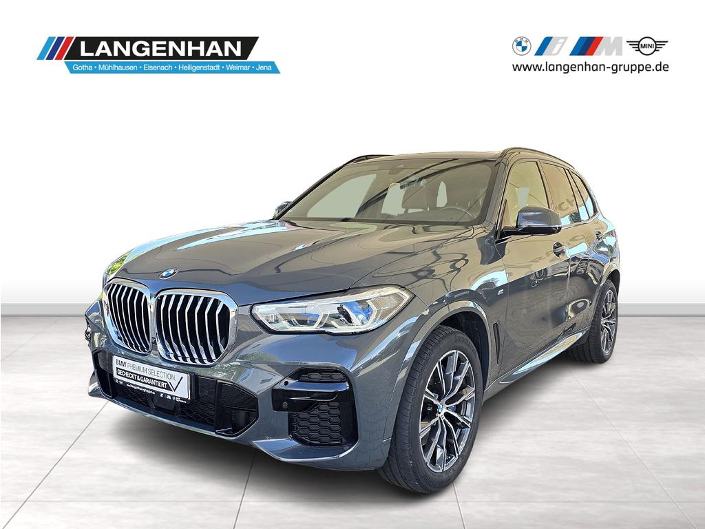 BMW X5 xDrive30d M Sportpaket HeadUp HiFi DAB WLAN 2023