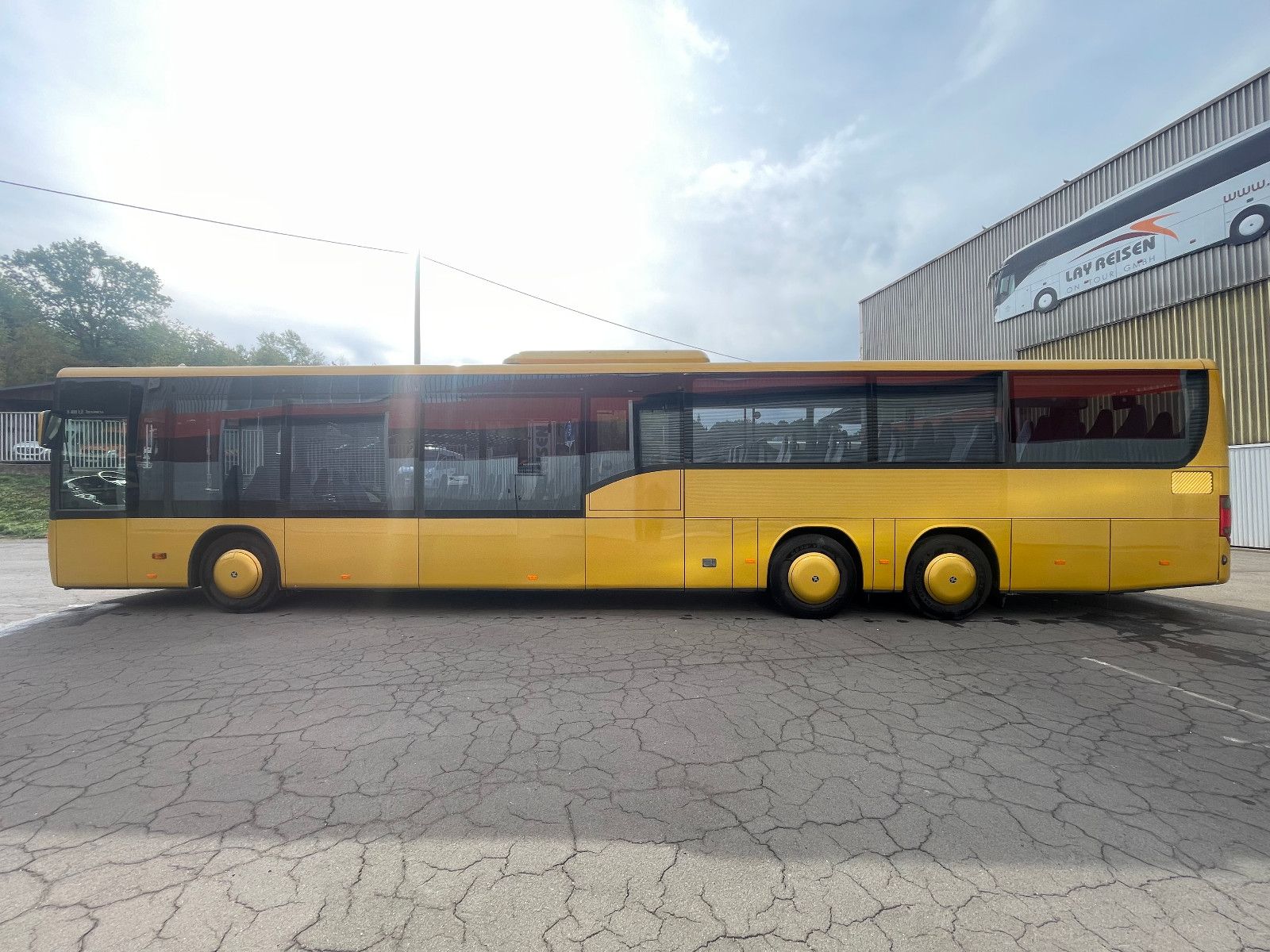 SETRA  2018 - Image 6 of 35
