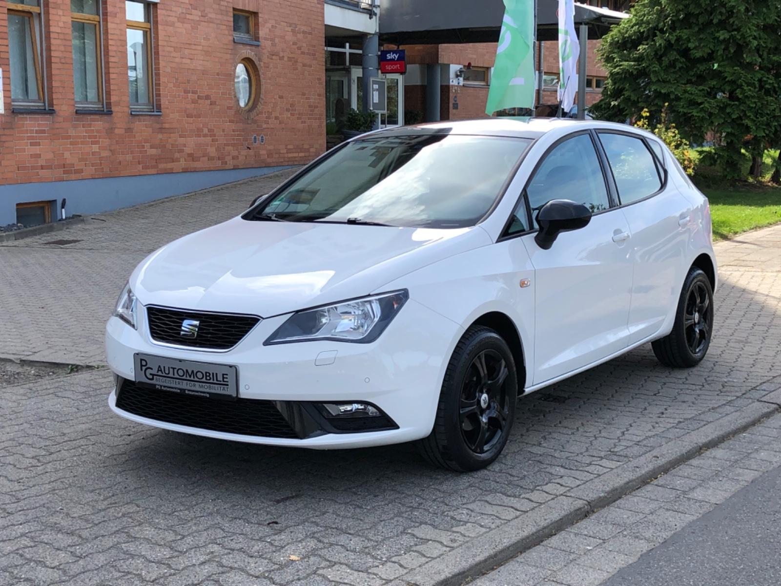 Seat Ibiza Lim.  Style TSI Navi PDC I.Hand
