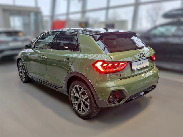 A1 allstreet 30 TFSI S tronic LED/Sportsitz