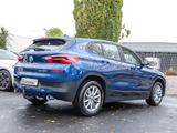BMW X2 sDrive18d AHK RFK LED PDC V+H DAB Parkass. - gebrauchte BMW X2 aus dem Jahr 2022