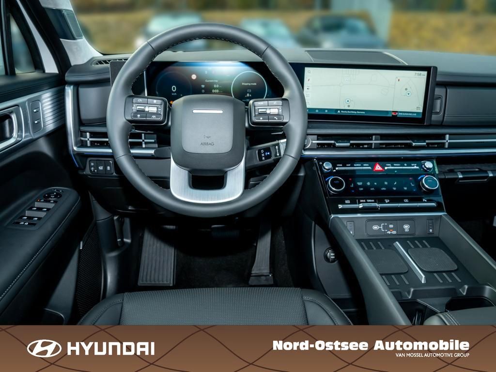 Fahrzeugabbildung Hyundai SANTA FE HEV Signature Komfort-P Technik-P