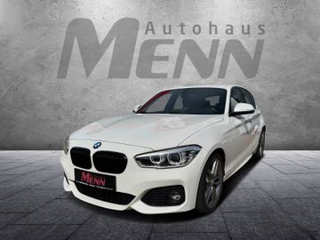 BMW 118i M Sport Shadow Line LED Navi Klima SHZ