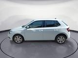 Skoda Fabia 1.2 TSI Cool Edition - Skoda Fabia: Weiß