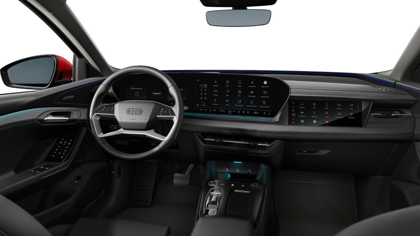 Audi Q6 e-tron - Bild 9