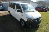 Volkswagen T6 Kombi 2.0 TDI/ SHZG/ PDC/  9-SITZER (3-3-3) - Volkswagen T6: 9 Sitzer