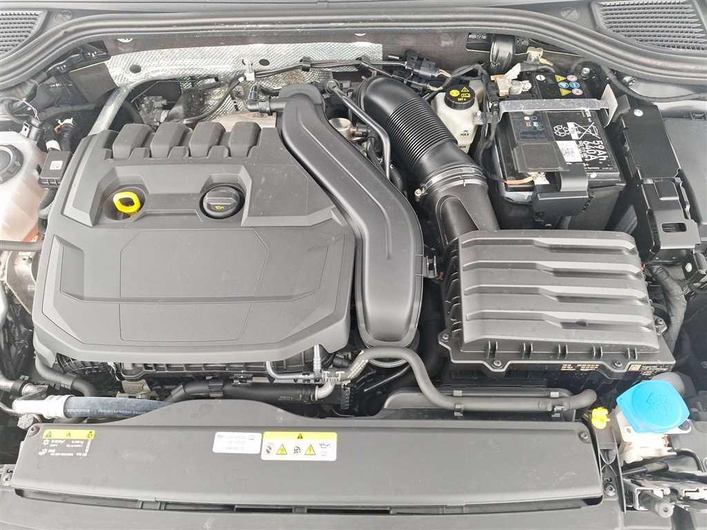 Volkswagen Golf Variant Life 1.5 TSI Top-Paket Business, миниатюра 22