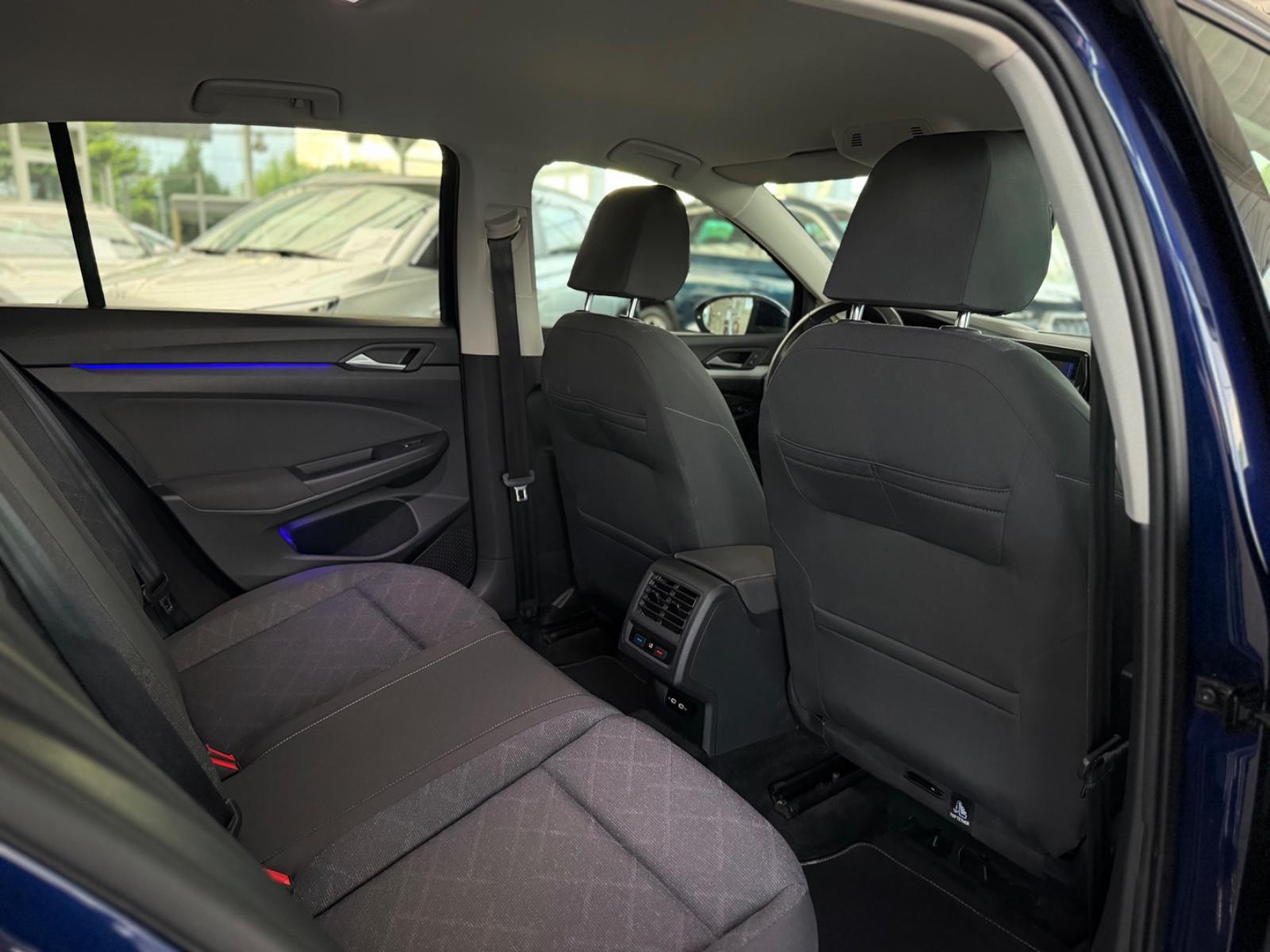 Volkswagen Golf *8*2.0 TDI*Lim.*DSG*Life*AHK*ACC*SHZ*NAVI*, миниатюра 25