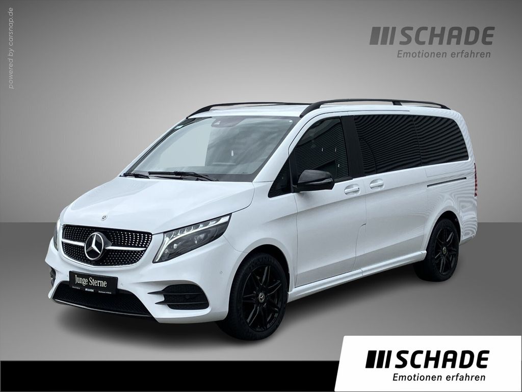 Mercedes-Benz V 250