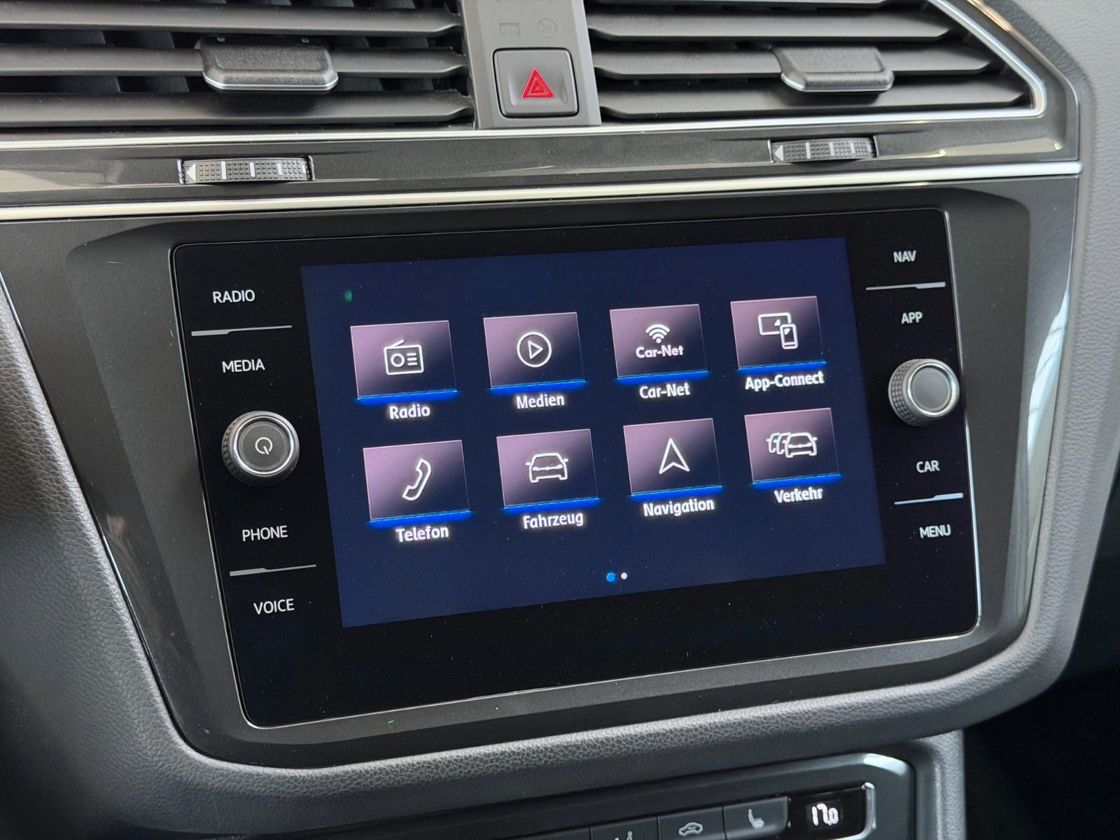 Volkswagen Tiguan Highline 4Motion*ACC*LED*Kamera*Massage*, миниатюра 22