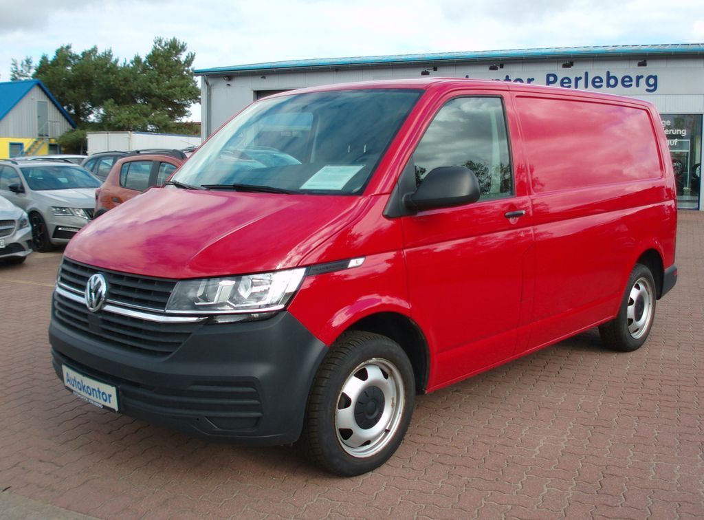 Image of Volkswagen T6 Transporter
