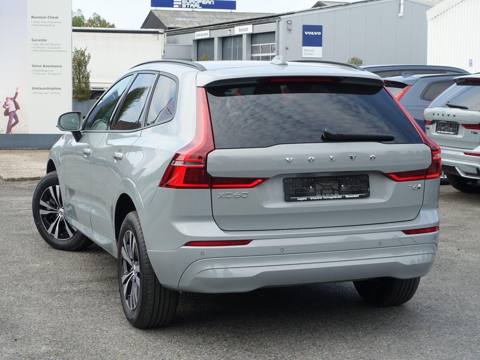 Volvo XC60 Core Facelift! T6 AWD Plug-in Hybrid/Kamera