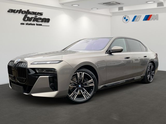 BMW 750e xDrive M Sportpaket, TOP-AUSSTATTUNG, HYBRI