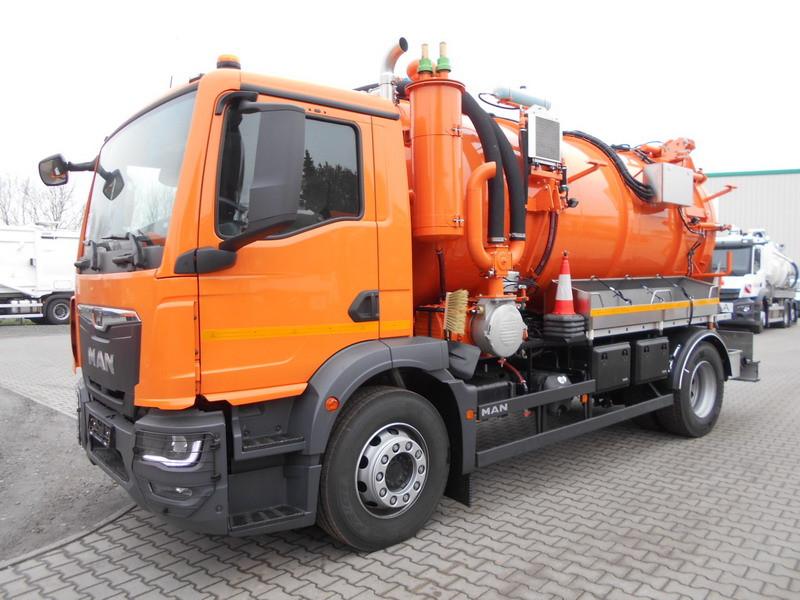 MAN TGM 18.320 4x2 BL