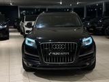 Audi Q7 3.0 TDI QUATTRO*3X S-LINE*PANO*7-SITZER*KAMER - Audi Q7 aus 2010: TDI