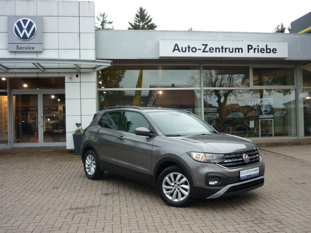 VW T-Cross Life 1,0 TSI DSG+Klima+Sitzh.+PDC+Alu´s