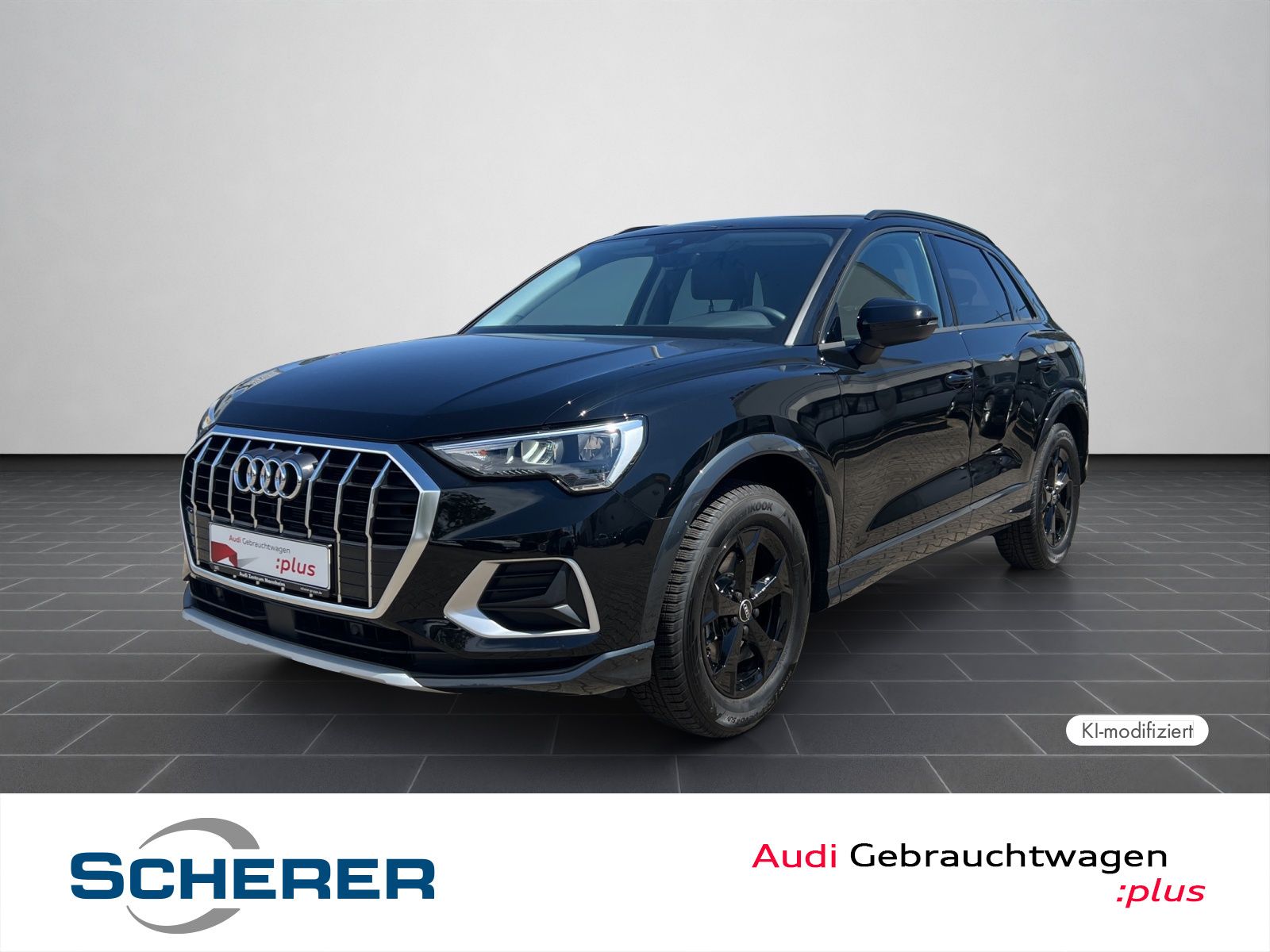 Audi Q3 SUV advanced 35 TFSI S tronic  Sportsitze ACC