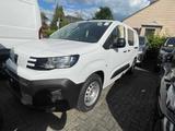Peugeot Partner Doppelkabine DOKA Electric - Peugeot Partner Neuwagen