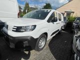 Peugeot Partner Doppelkabine DOKA Electric - Peugeot Partner New cars