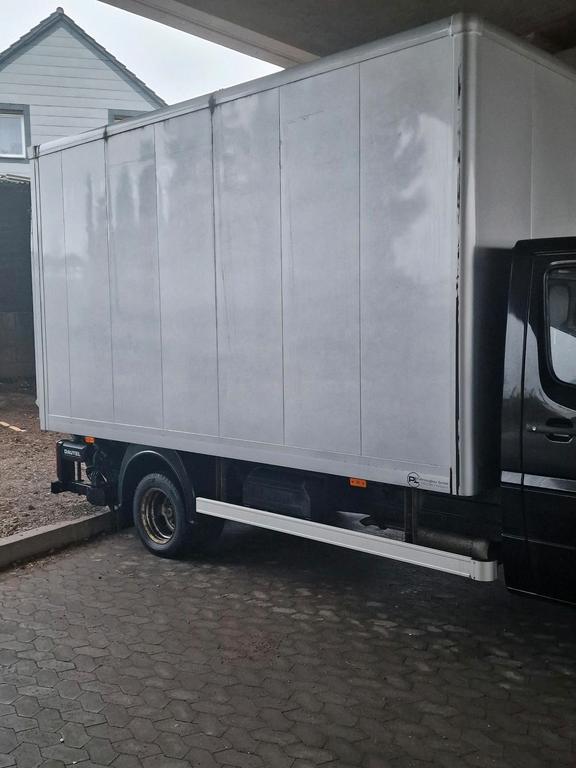 Mercedes-Benz eSprinter