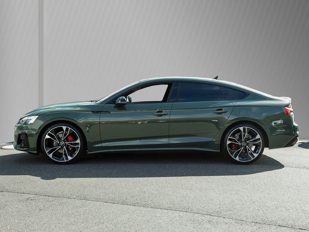 Audi A5 Sportback 40 TFSI quattro S line competition foto 5