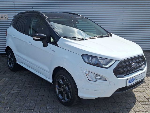 Ford EcoSport EcoBoost ST-LINE *WINTER-PKT*PARKSENSOR