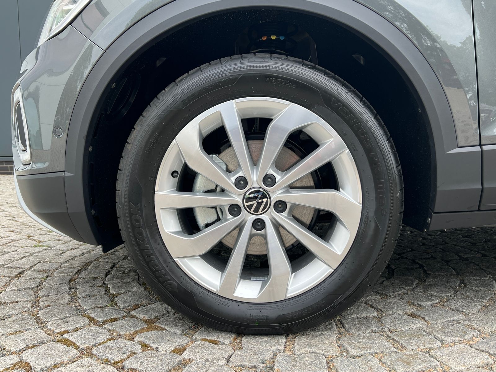 Fahrzeugabbildung Volkswagen T-Roc Life 1.0 TSI *LED, ACC, Kamera, 17''-LM*