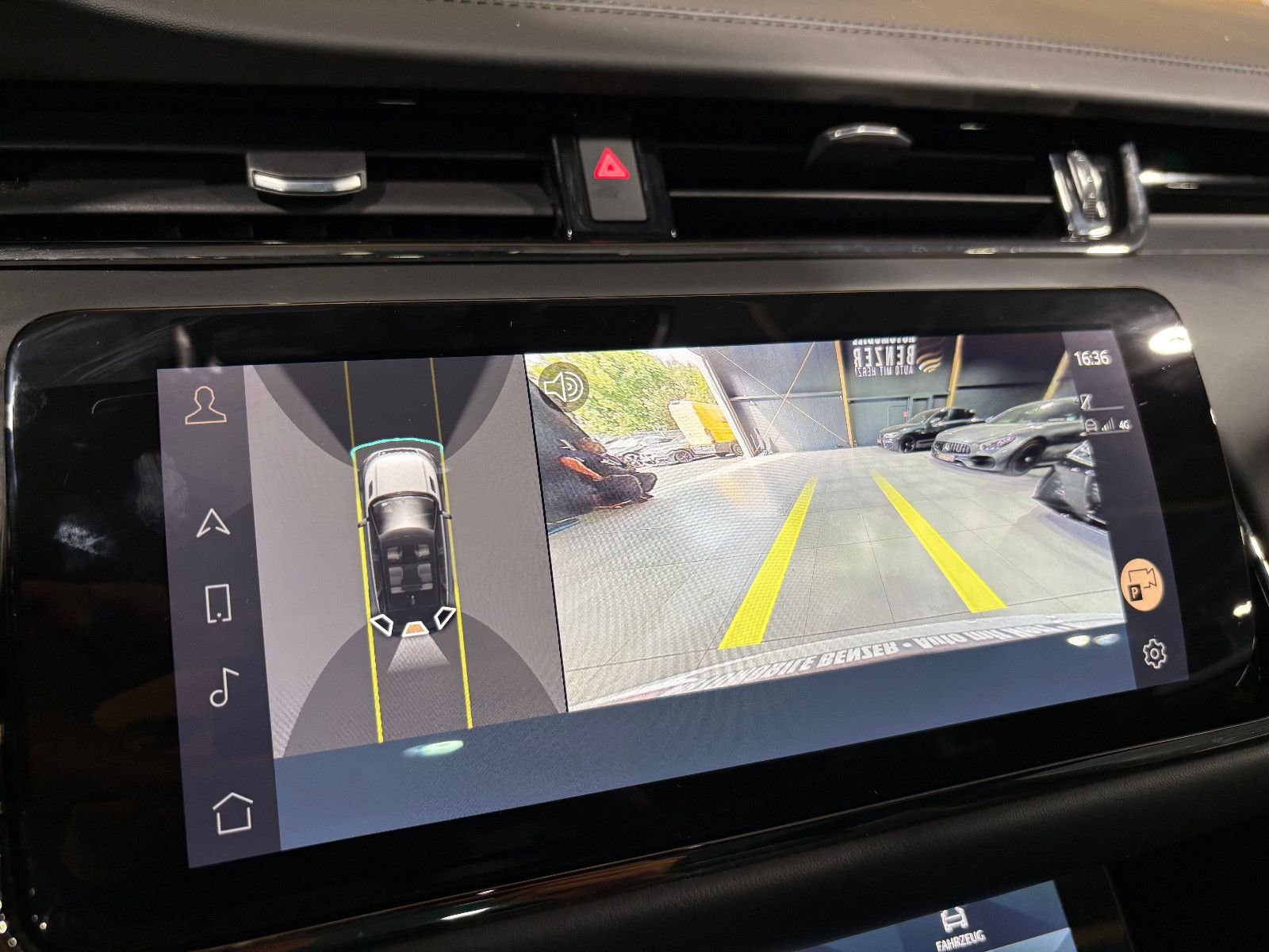Fahrzeugabbildung Land Rover Range Rover Evoque Autobiography/PANO/KAMERA/ACC