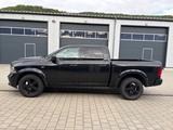 Dodge RAM - Dodge RAM: Schwarz