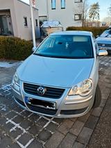 Volkswagen Polo 1.4 TDI 75 PS  5-Türer TÜV 08/26 - Volkswagen Polo aus 2005 mit Diesel-Antrieb