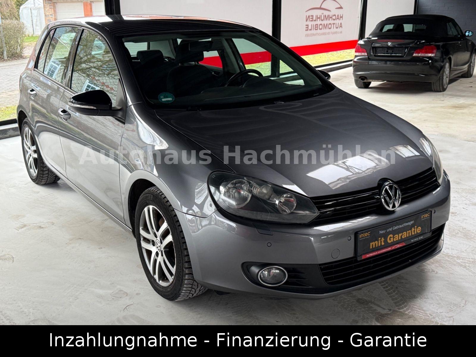 Volkswagen Golf 1.4 AUTOMATIK/PDC/TÜV+AU NEU*