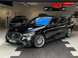 Mercedes-Benz S 580 4M*AMG*Pano*HuD*10°HAL*LederExklusivROT - gebrauchte Mercedes-Benz S 580 aus dem Jahr 2023