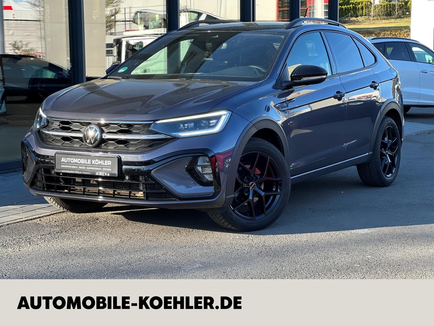 Volkswagen Taigo 1.5 TSI R-Line DSG AHK, IQ-Drive, Climatr.