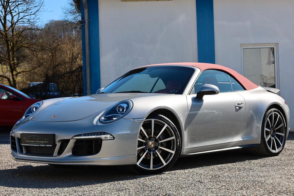 Porsche 991