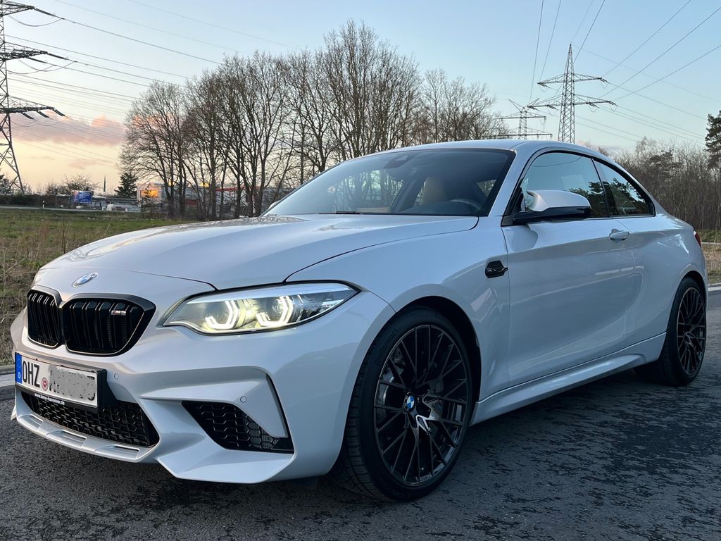 Image of BMW M2