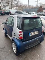 Smart ForTwo coupé pure cdi pure - Smart ForTwo Pure mit Diesel-Antrieb