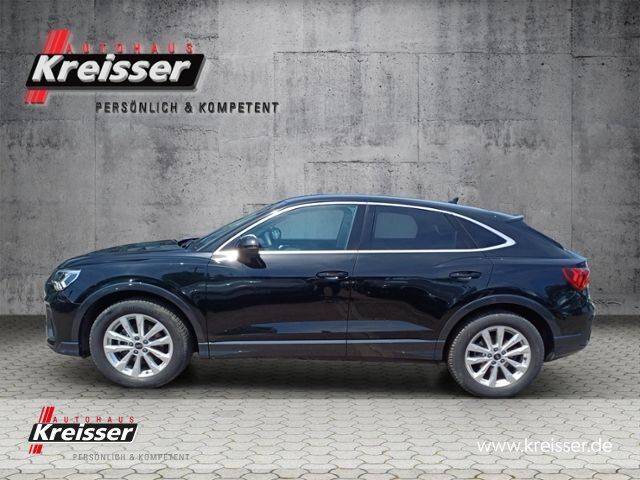 Q3 Sportback 35 TFSI S-TRONIC/ACC/AHK/LED/NAVI/K