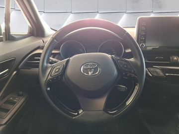 Toyota C-HR - 9
