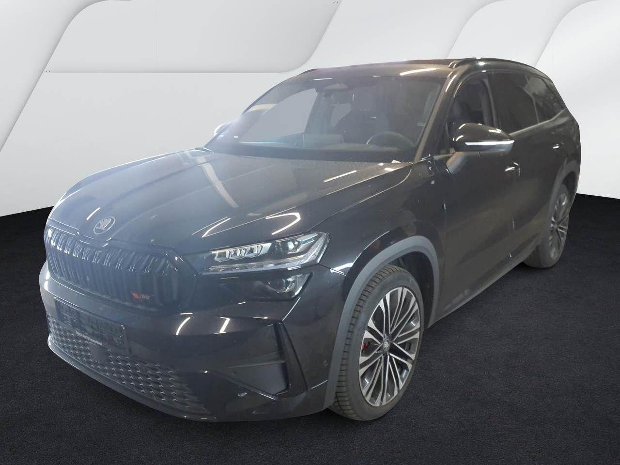 Skoda KODIAQ RS 2.0 TSI DSG 4x4 | LED | NAVI | SITZH.