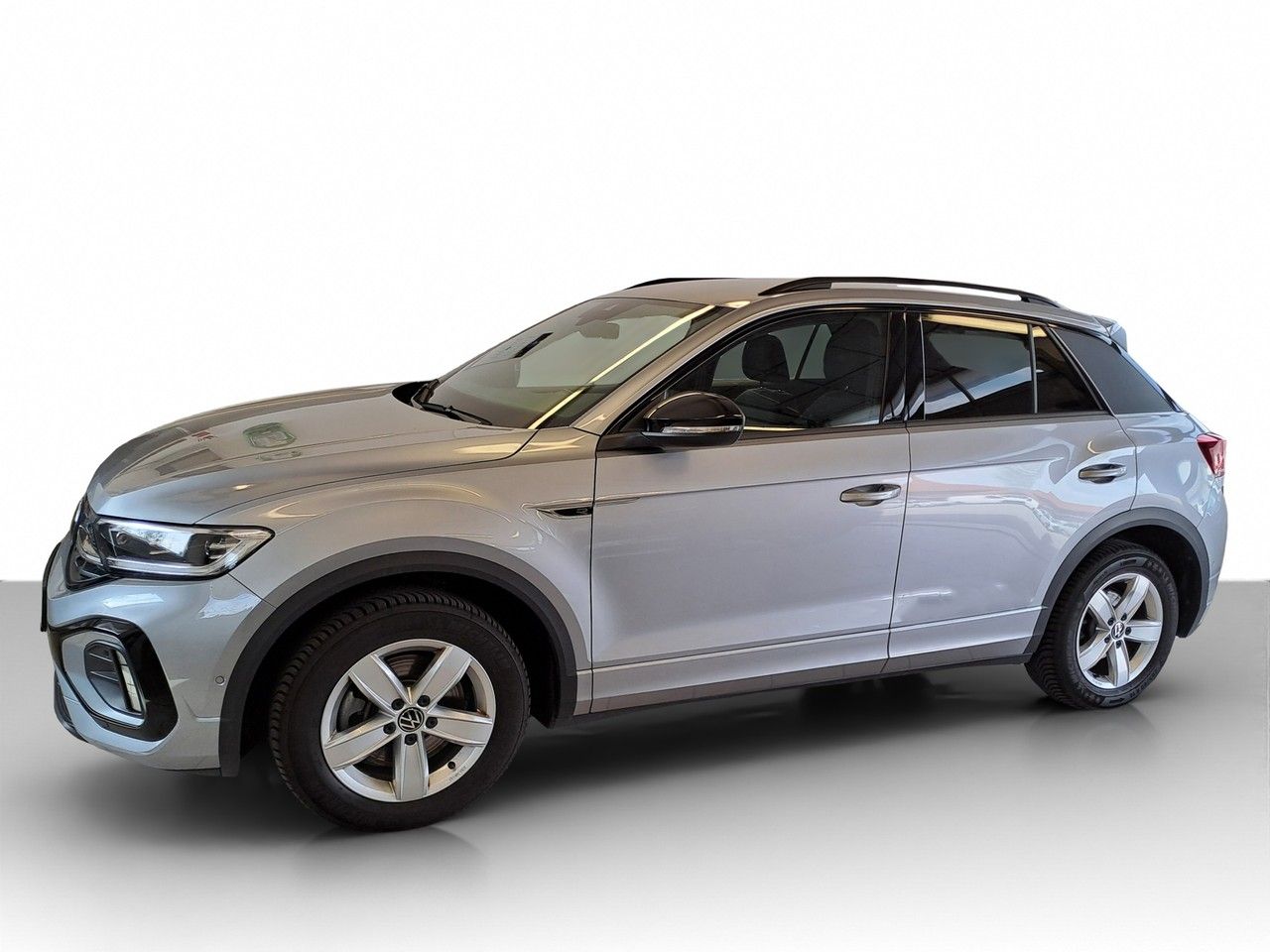 Volkswagen T-Roc 2.0 TSI DSG 4MOTION R-Line AHK ACC Matr foto 4