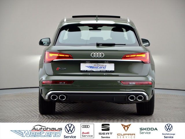 Fahrzeugabbildung Audi SQ5 3.0l TDI 251kW qu. Navi Matrix Pano Klima