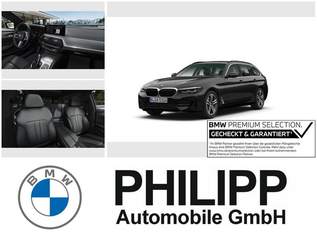 BMW 530d xDrive T M Sport AHK PANO LASER DA-Pro PA+ 