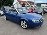 Audi A4 Cabriolet 2.5 TDI*Tüv Neu* Scheckheftgepflegt - Audi A4: Cabrio, 2.5