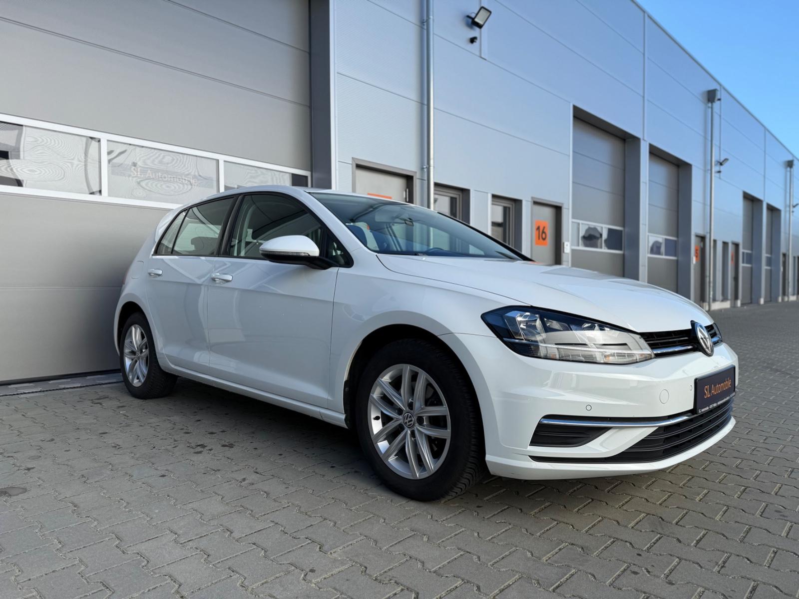 Volkswagen Golf VII Lim. Comfort DSG BMT 1.HD VW Scheckheft