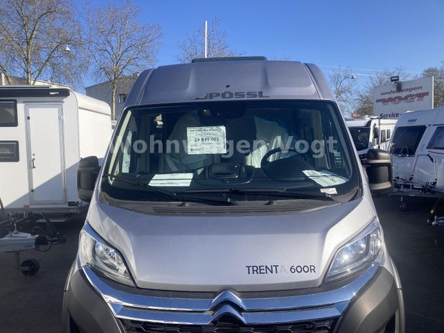 Pössl Trenta 600 R *Fahrassistenz, Combi 6 E, all in*
