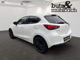 Mazda 2 Kizoku 1.5 SKYACTIV-G 90 M-Hybrid EU6d - weiße Mazda 2