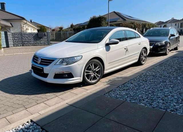 Volkswagen VW Passat CC | 2.0 TDI | 170 PS | R-Line |...